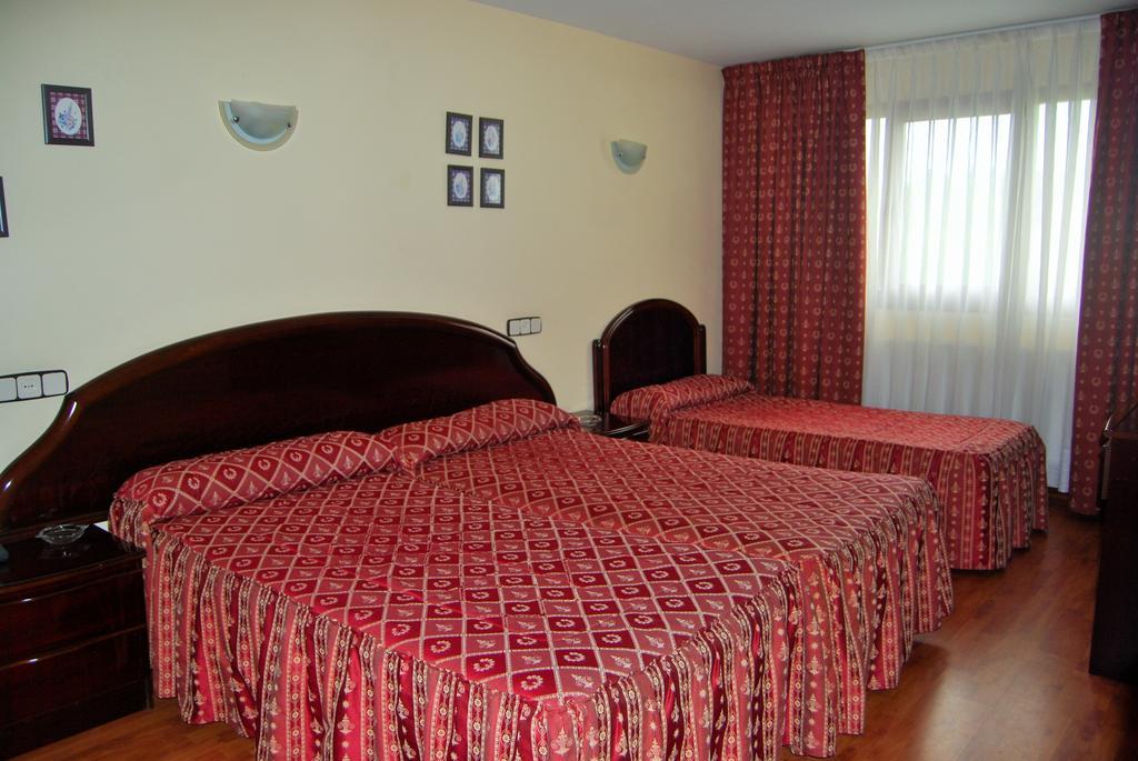 Hotel Piedra Perlora Exteriér fotografie