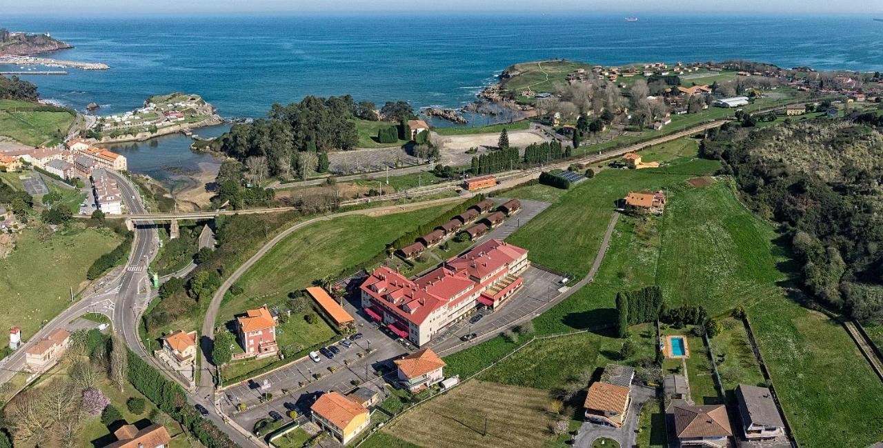 Hotel Piedra Perlora Exteriér fotografie