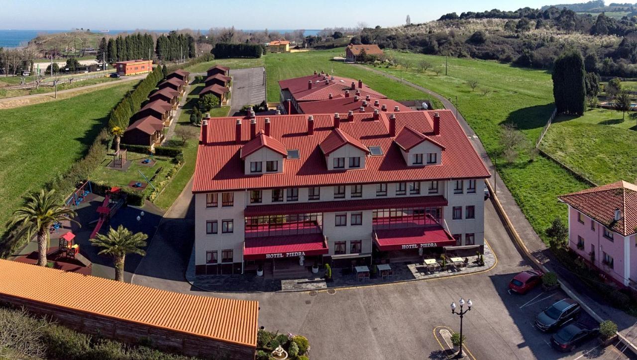 Hotel Piedra Perlora Exteriér fotografie
