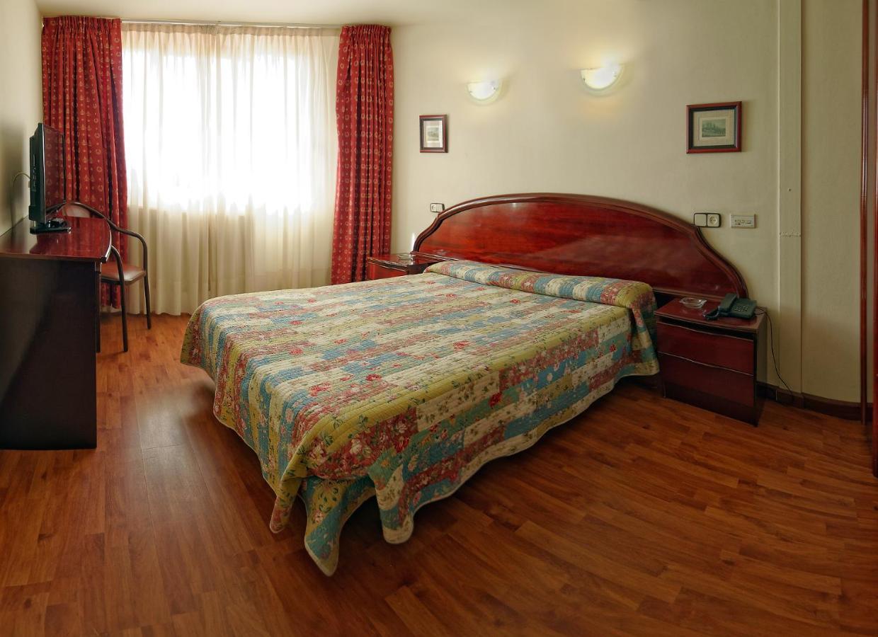 Hotel Piedra Perlora Exteriér fotografie